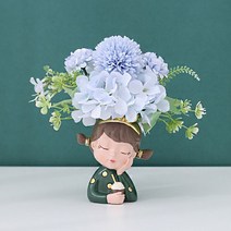 ROOGO 루고 모던 걸즈 화분 카푸치노