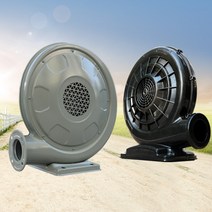 달팽이모터 송풍기 진공 흡입기 먼지흡입 집진기 펌프, 750W 구리 코어 플라스틱 케이스