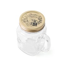 메이슨 드랑킹자 450ml 뚜껑없음, 투명