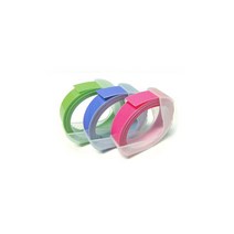 [모텍스] 네임제작용 또각이 리필 테이프(파스텔), A.파스텔분홍