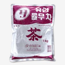 [유안] 율무차 고형, 1kg, 1개