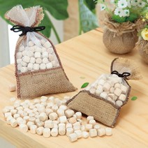 편백큐브주머니, 1개입, 3개, 60g