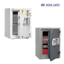 부일금고 BS-500 가정용금고, 화이트, H500 x W350 x D425  중량:57KG, 57KG