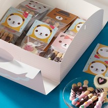 천마일 막대과자 만들기 세트 H 해피 빼로, 1개