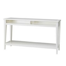 이케아 LIATORP 콘솔테이블, 화이트_701.616.12