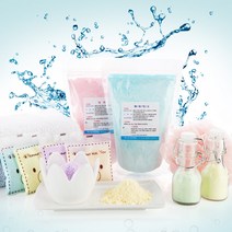 하나비스토리 버블버블 유아거품목욕, 500g, 1개