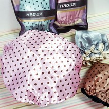 하오다 방수 헤어캡 / 방수캡 / 샤워캡, 블루