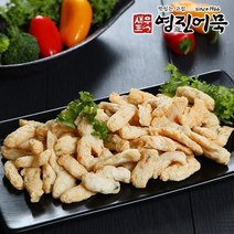 부산영진어묵 포크어묵 500g, 1개, 1개