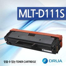 피티토너 재생토너 MLT-D111S, 검정(맞교환), 1개