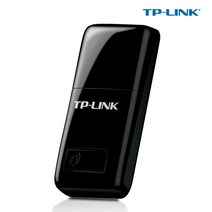 TP-LINK 미니 무선 와이파이 인터넷추천 USB랜카드 TL-WN823N, 1개