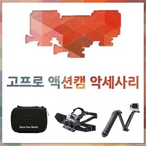 액션캠 고릴라 마운트