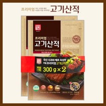 한성기업 프리미엄고기산적 300g, 10봉