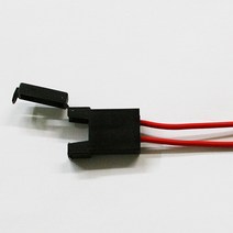 차량용 휴즈홀더 자동차 퓨즈홀더, 1개