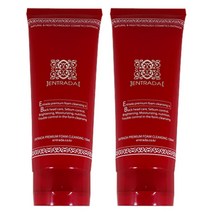 엔뜨라다 프리미엄 폼클렌징, 150ml, 2개