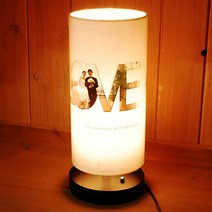 포토 이니셜 LOVE 스탠드, 터치형