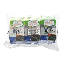 [해동] 짱구도시락김, 9봉