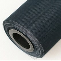 한반도철망 DIY방충망 알루미늄망 75cmX35cm, 청색