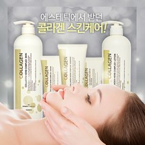 에스테틱하우스 대용량 콜라겐스킨, 1000ml, 1개, 1l