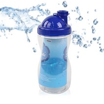 쿨쉐이커600ml, 블루, 600ml