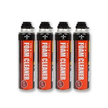 오공 우레탄폼 폼크리너 (건용), 1개