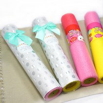 민트바 강력펌핑 안전한 스펀지 물총 유치원 선물포장, 1개