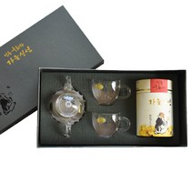 [안동국화차영농조합] 가을신선 국화차 선물세트, 선물세트 3호, 1세트