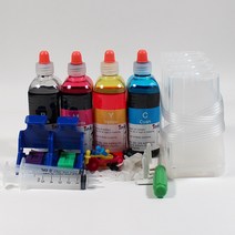 [모아넷] 캐논프린터 복합기용 무한잉크공급기DIY, MG-2490