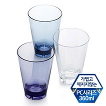 나비드 국산 PC원형 라운드컵 (대), 블루