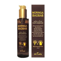 올레이디 모링가 바오밥 헤어에센스/샴푸/실크테라피, 150ml, 1개, 150ml, 1개