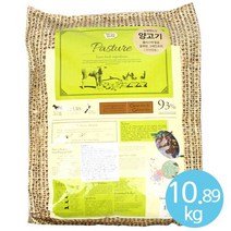 와이즈펫 위시본 그레인프리 홀리스틱 양고기(물티슈증정) 사료, 1개, 10.8kg, 양
