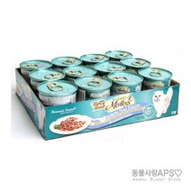 팬시피스트 엘레강트 메들리 투스카니(튜나) 85g x24개, 단품, 단품, 생선, 24개