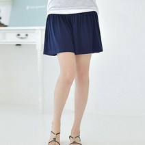 마더라이크 JS.베이글치마바지- 빅사이즈 여성의류 임부복 반바지