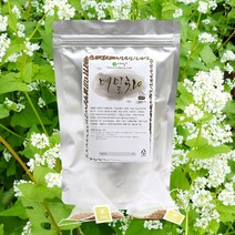 참건강마을 국산 메밀차 30g 20티백, 1봉지