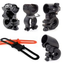 자전거 후레쉬거치대 6종 라이트 고정브라켓