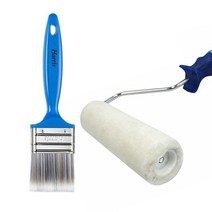 프리미엄 도장도구 페인트 붓 부자재, 롤러트레이 선택01.로울러트레이4인치