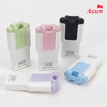 액센 H43 QUAD USB메모리 초소형, 핑크, 64GB