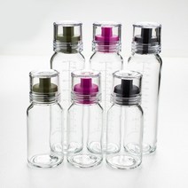 네오플램 신형 오일병/드래싱병 120ml/240ml (눈금 有), 240ml, 그린