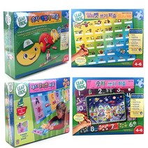 립프로그 퍼즐 놀이, 숫자쓰기 5세이상, 36피스