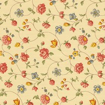 포인트시트지 721-10-259 (빨간꽃)