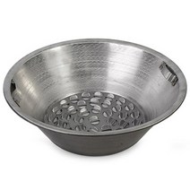 고려산업 와이드 원형숯통CH2300 (이글바베큐그릴용), 상세 설명 참조