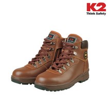 K2 가죽제 안전화 K2-14