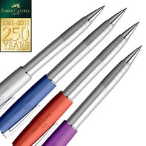 파버카스텔 룸 메탈릭 수성펜 모음 만년필, 각인있음, 오렌지