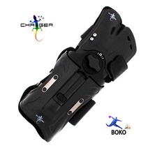 (티셔츠 증정) 로드필드 레브체인저 몽구스 블랙 볼링아대 볼링용품, 왼손M