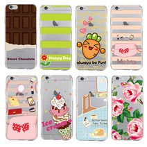 지유티샵 일러스트 투명 젤리케이스 BAR형