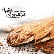100%국내 자연건조 용대리 최용식 명품황태 가정용/선물세트, 가정용황태포(대:42~44cm), 10마리