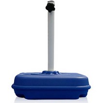 세화파렛텍 파라솔 물통 받침대, 파랑