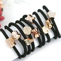 민스리빙 심플헤어타이 100SET