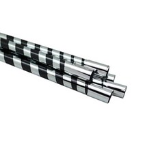 스카이매직 뉴 어피어링 케인-지브라 블랙(New Appearing Cane-Zebra Black) 어피어링케인-지브라 블랙, 어피어링 케인 캔디 90cm-블랙