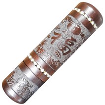 옥인장 복십장생, 초서체로 이름에 맞게 새겨주세요, 선택안함