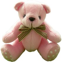 해피코튼 테디베어 펠트 DIY 아롱이, 1개
